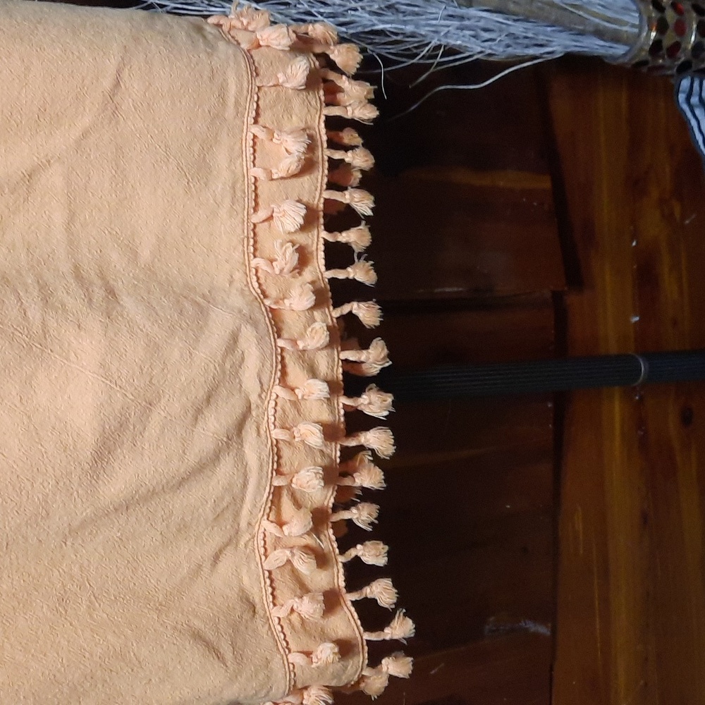 Lulu's Double fringe dress. - Picture 3 of 12